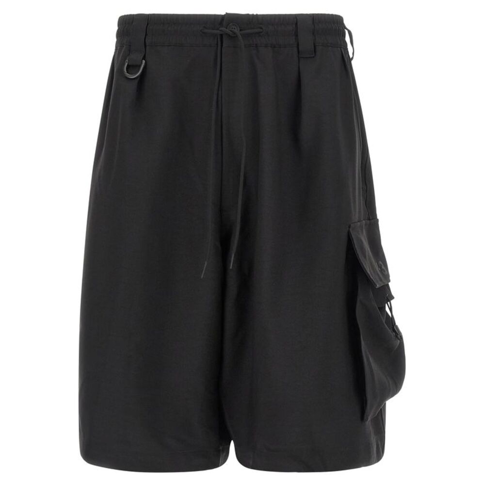 Y-3 Men 'Y-3 Sport Uniform' Short Cargo Shorts